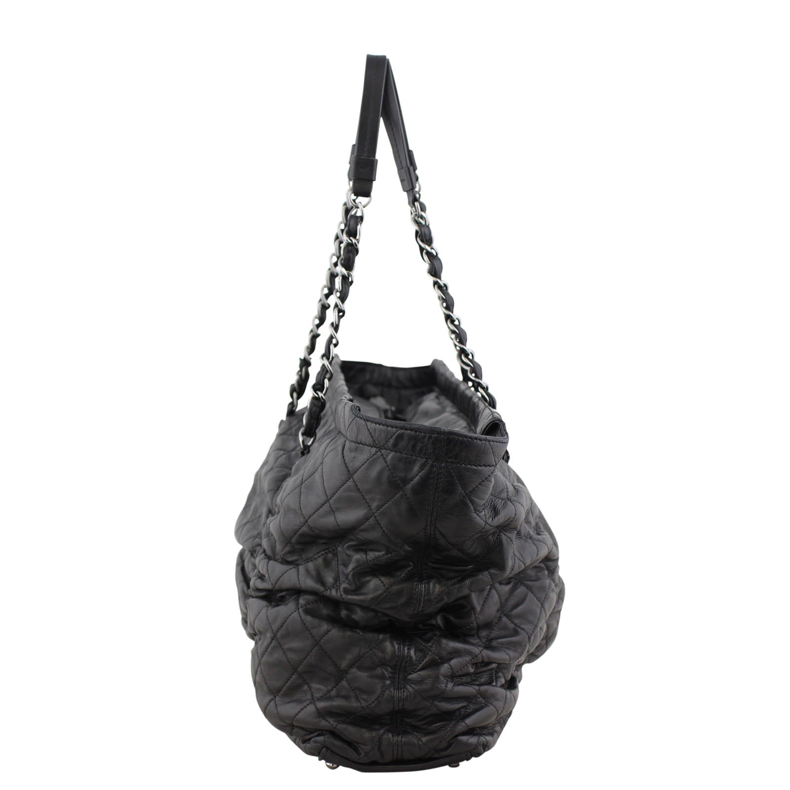 Chanel East West Sharpei Tote