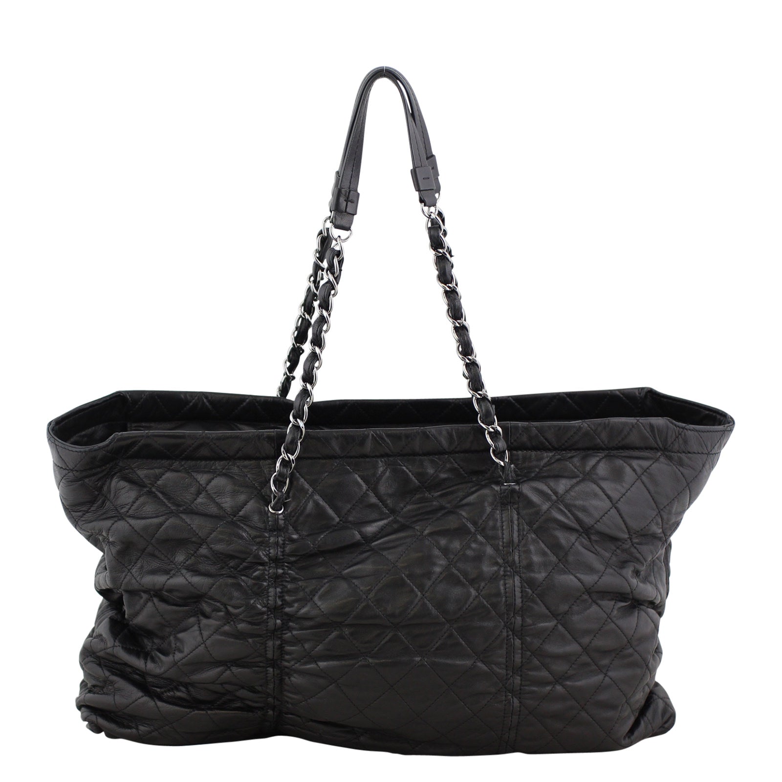Chanel East West Sharpei Tote