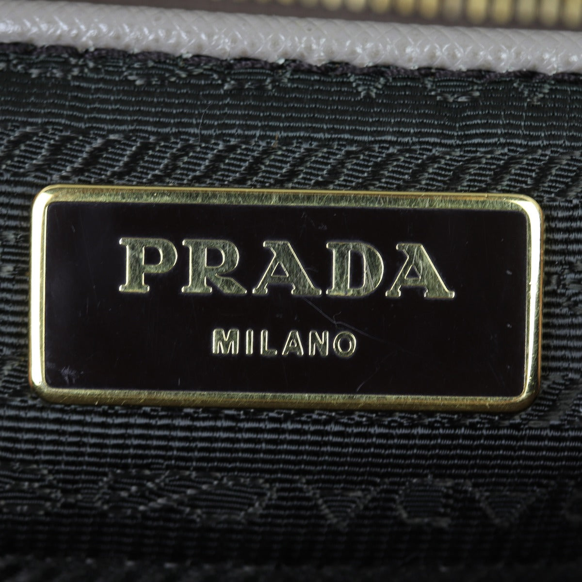 Prada Saffiano Lux Galleria Double Zip Tote Large
