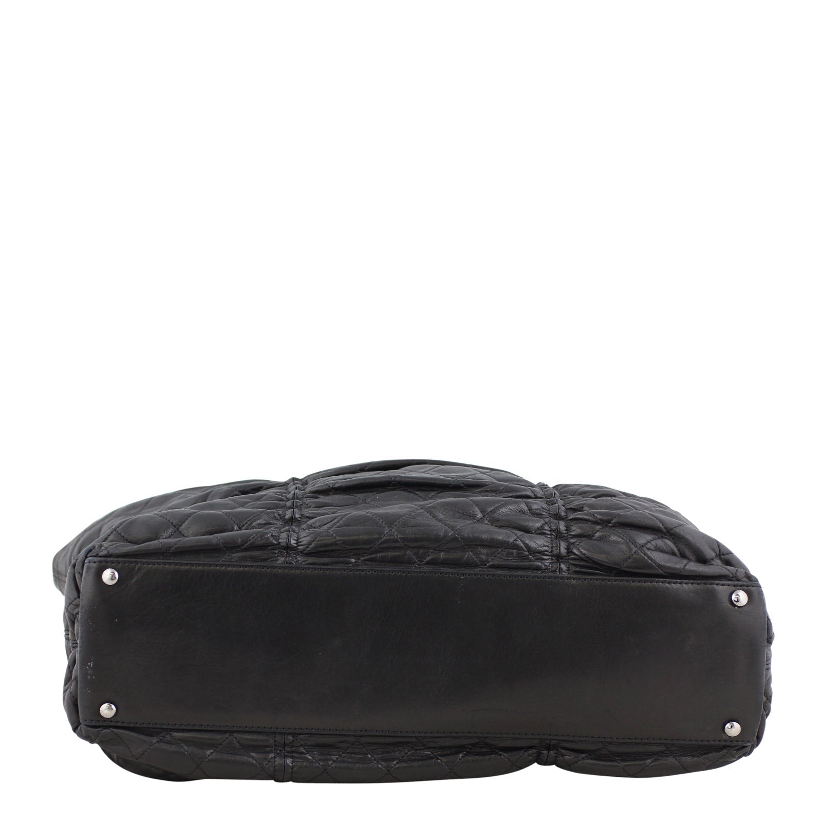 Chanel East West Sharpei Tote