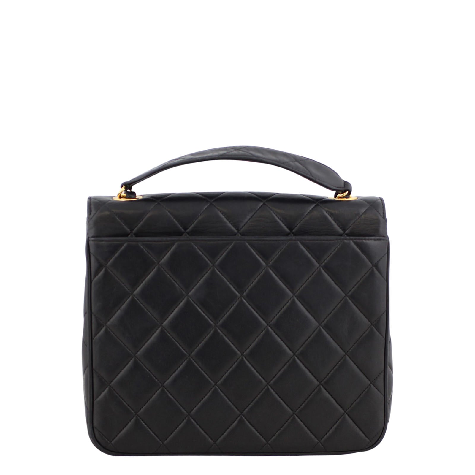 Chanel Classic Flap Square Large Vintage