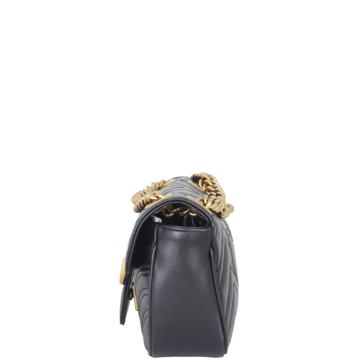 Gucci GG Marmont Matelasse Mini Shoulder Bag
