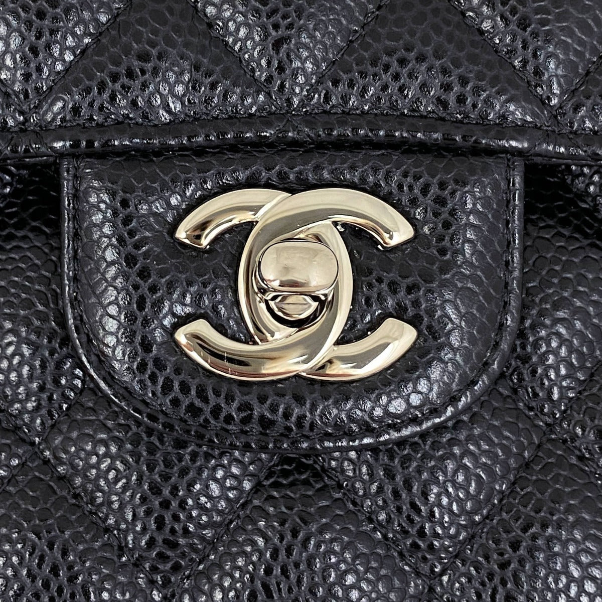 Chanel Classic Double Flap Small |  B Lambskin