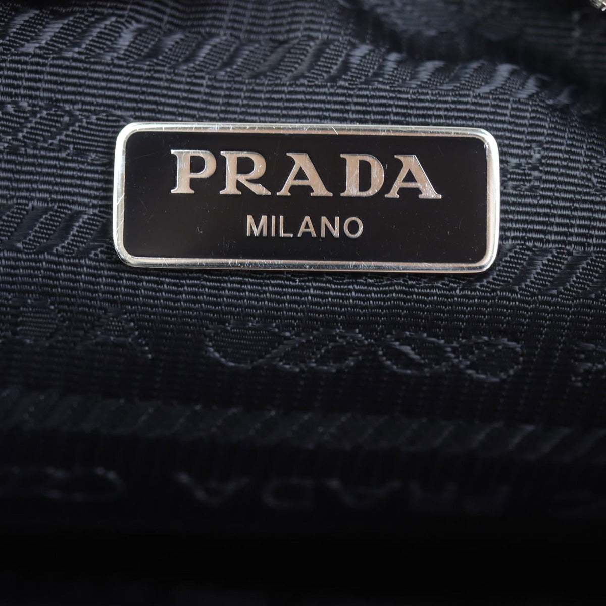 Prada Re-Edition 2005 Tessuto Shoulder Bag