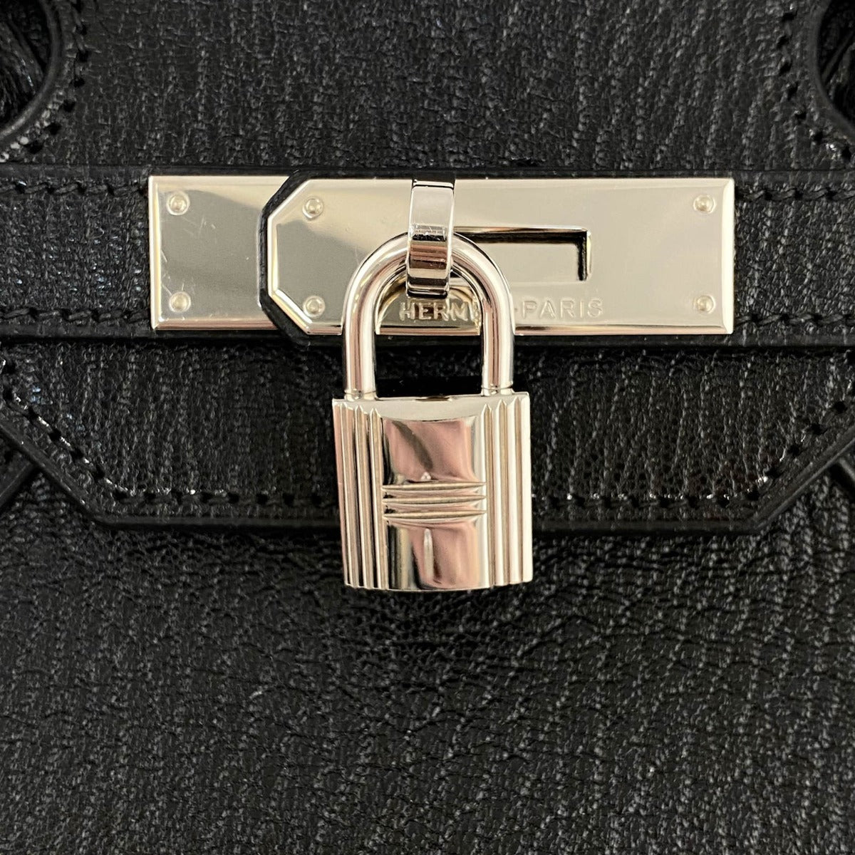 Hermes Birkin 35 Chevre de Coromandel
