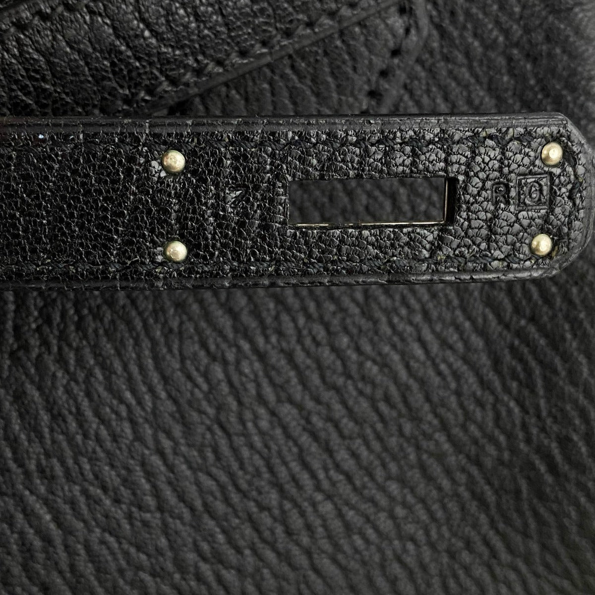 Hermes Birkin 35 Chevre de Coromandel