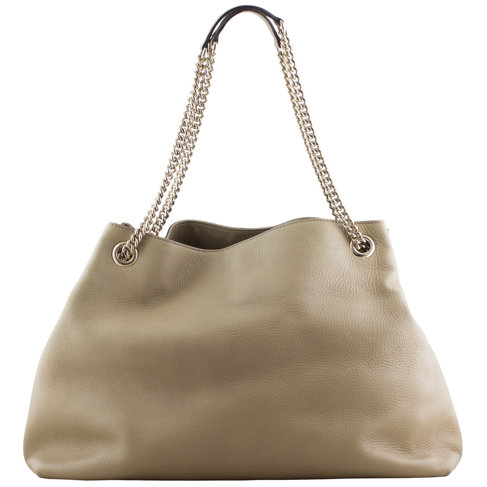 Gucci Soho Chain Shoulder Bag Large