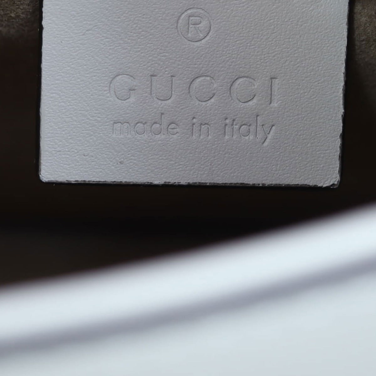 Gucci Sylvie Mini Chain Bag