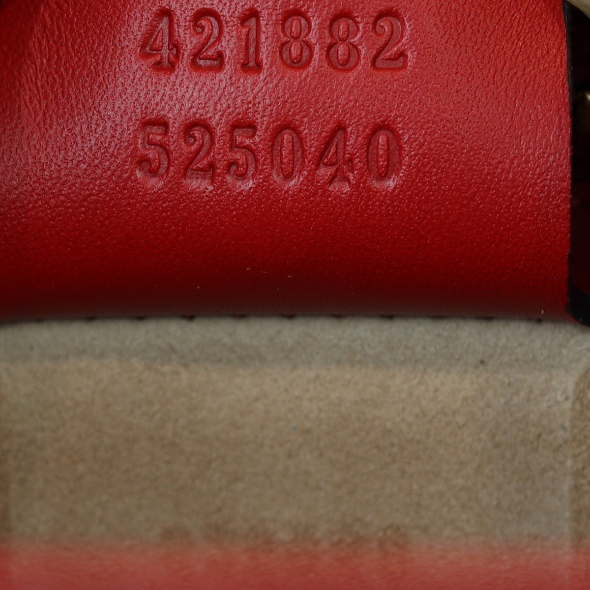 Gucci Sylvie Small Shoulder Bag