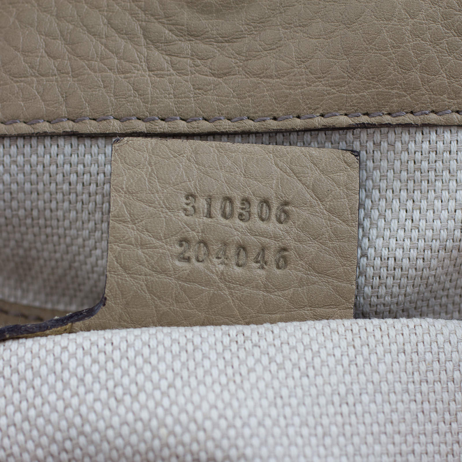 Gucci Soho Chain Shoulder Bag Large