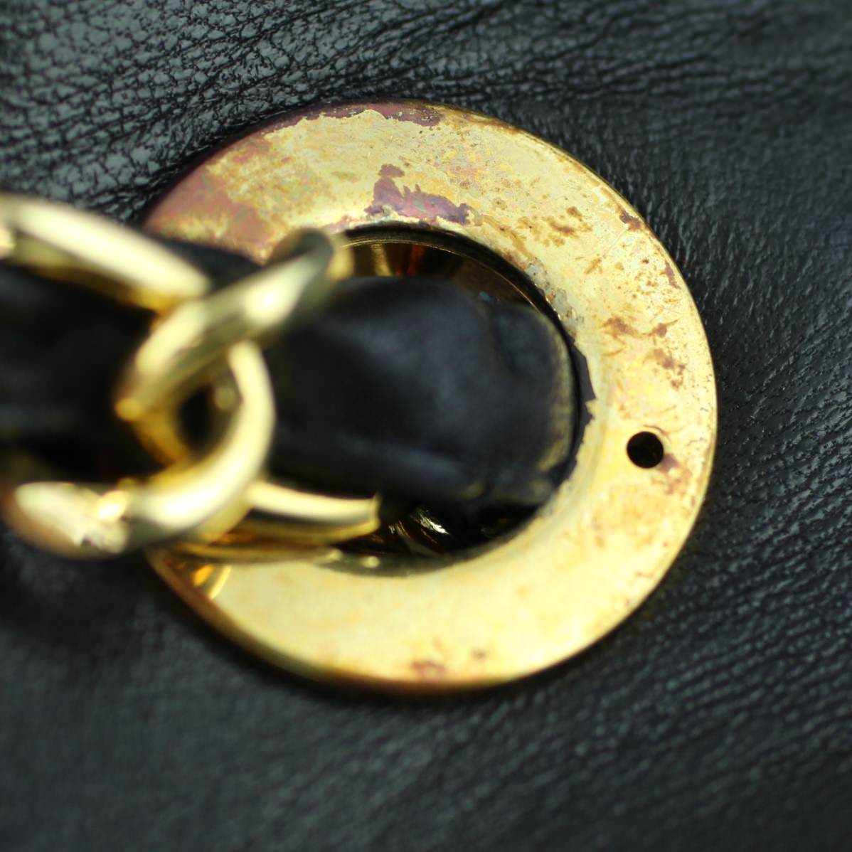 Chanel Classic Flap Square Large Vintage