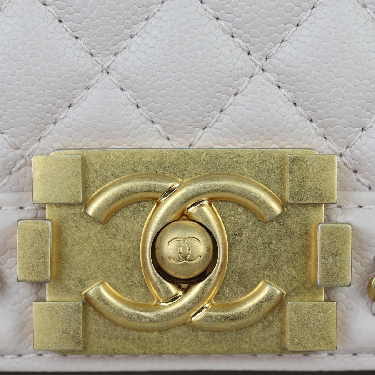 Chanel Boy Small Chain Around