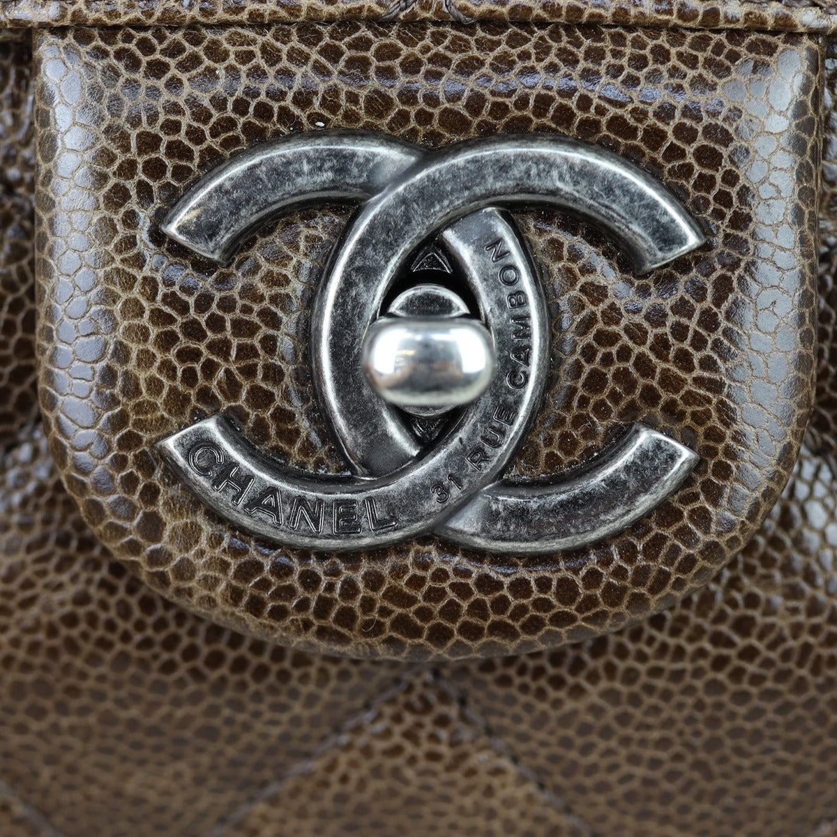 Chanel CC Crave Flap Bag