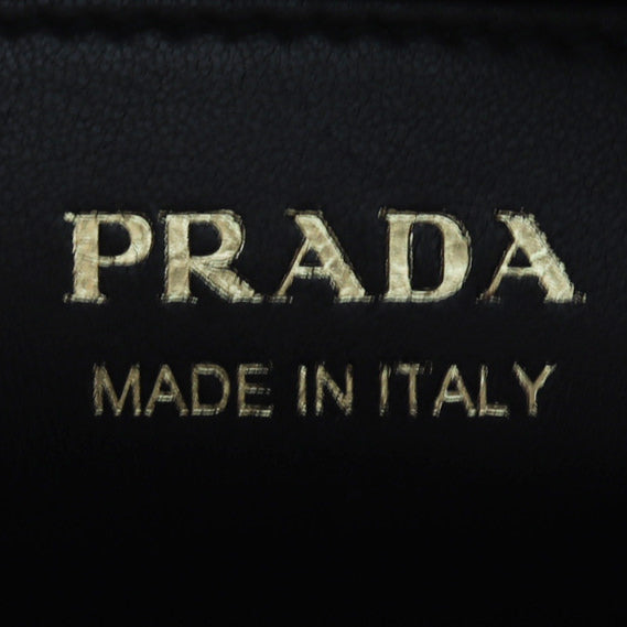 Prada Saffiano City Calf Esplanade Crossbody