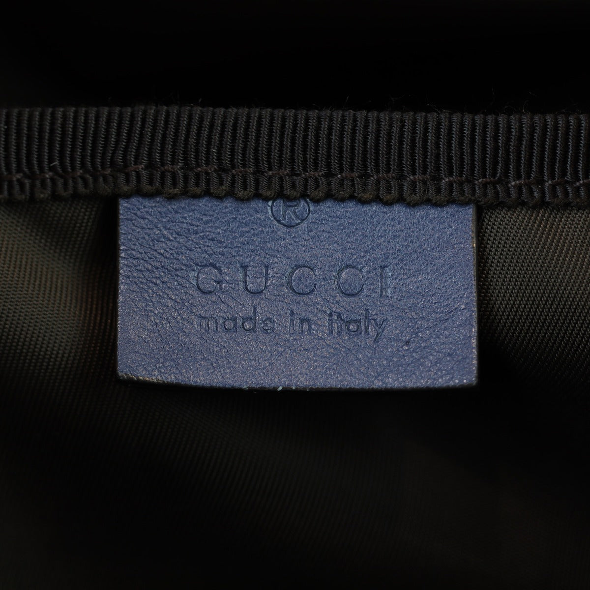 Gucci GG Supreme Diaper Bag