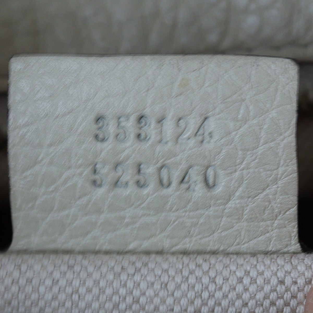 Gucci Bamboo Boston Bag