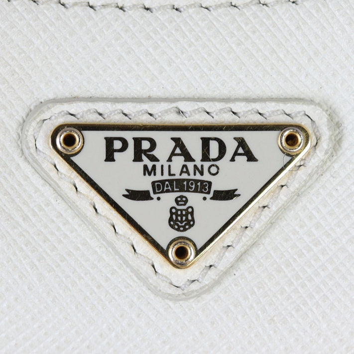 Prada Re-Edition Saffiano Mini Shoulder Bag