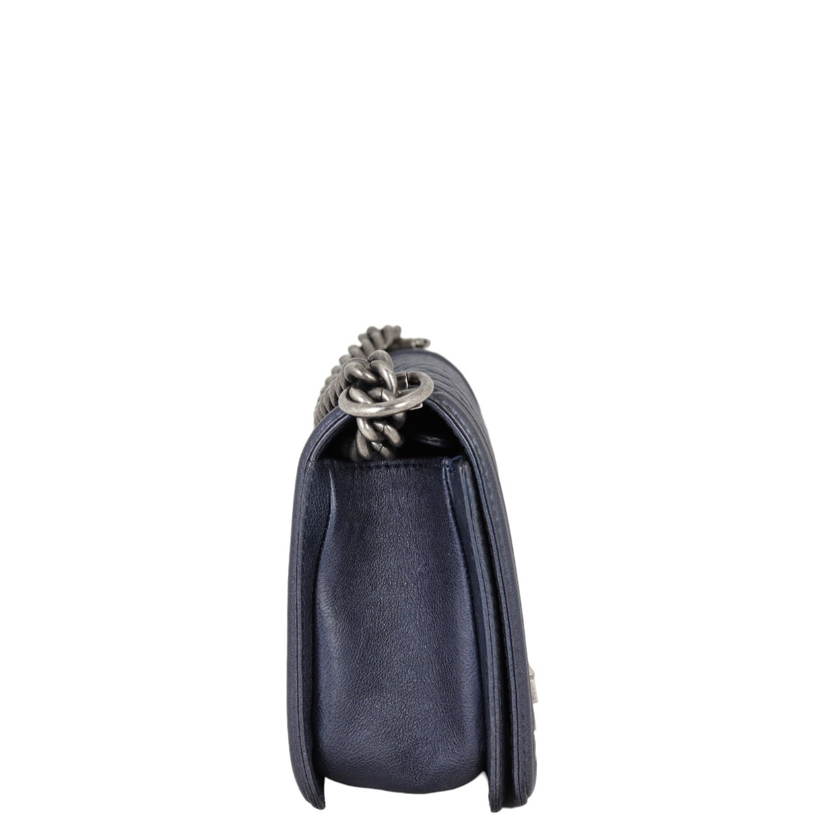 Chanel Boy Old Medium | 18 Series