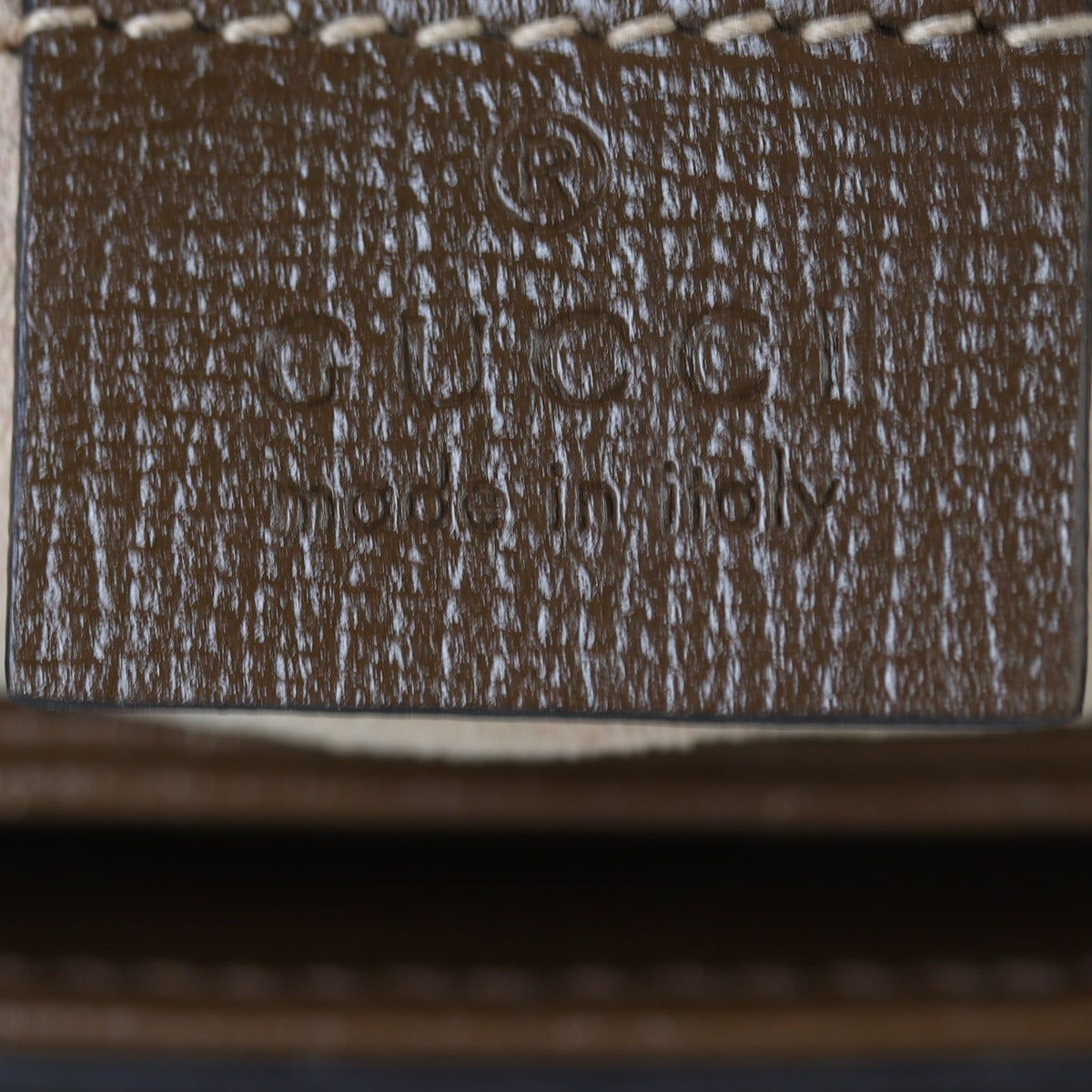 Gucci GG Supreme Horsebit 1955 Shoulder Bag