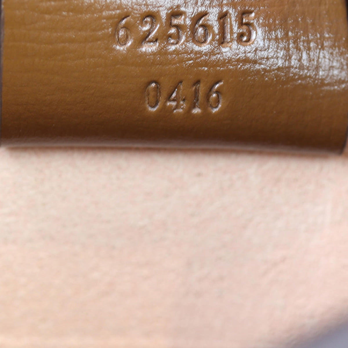 Gucci GG Supreme Horsebit Pouch