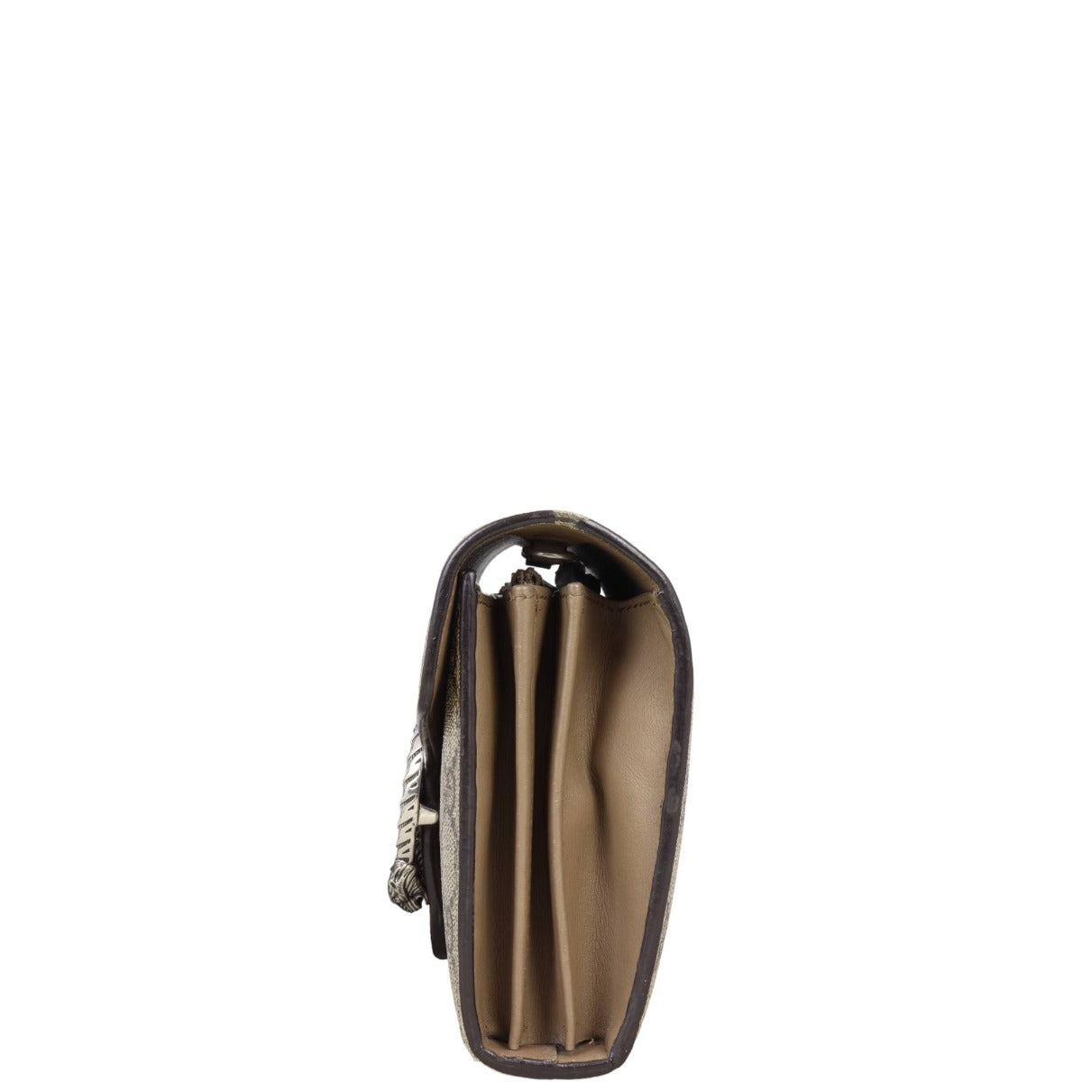 Gucci Dionysus GG Supreme Chain Wallet