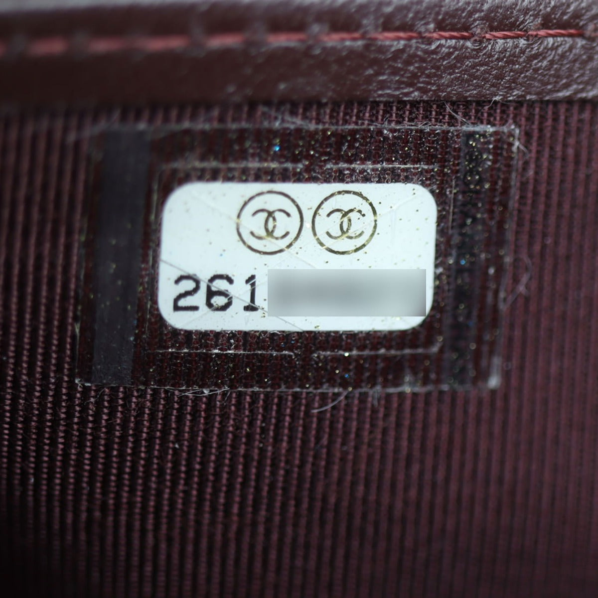 Chanel Classic Zipped Wallet | Lambskin