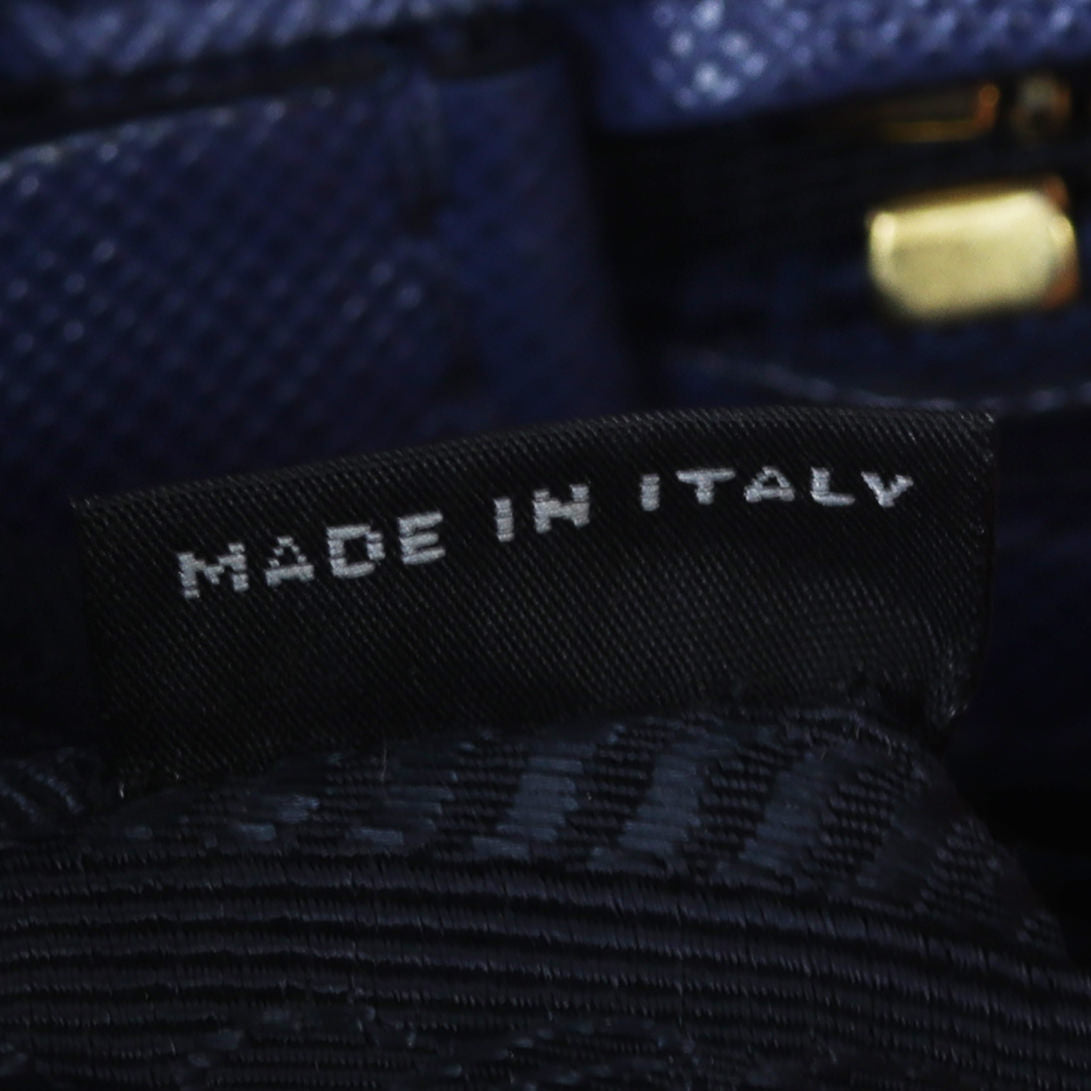 Prada Saffiano Galleria Lux Tote Medium