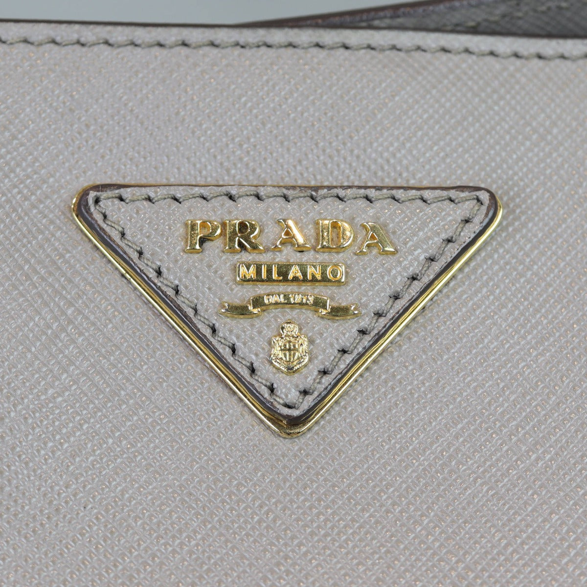 Prada Saffiano Lux Tote Large