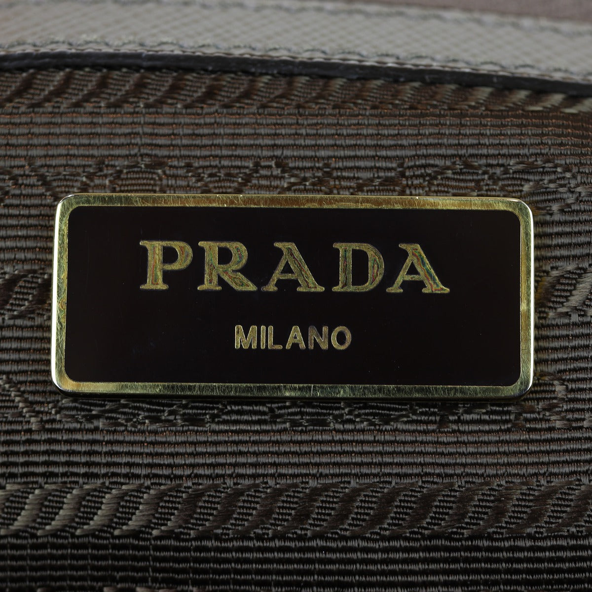 Prada Saffiano Lux Tote Large