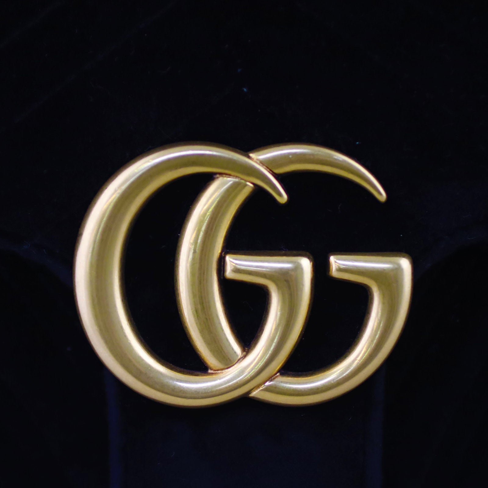 Gucci GG Marmont Velvet Small Shoulder Bag
