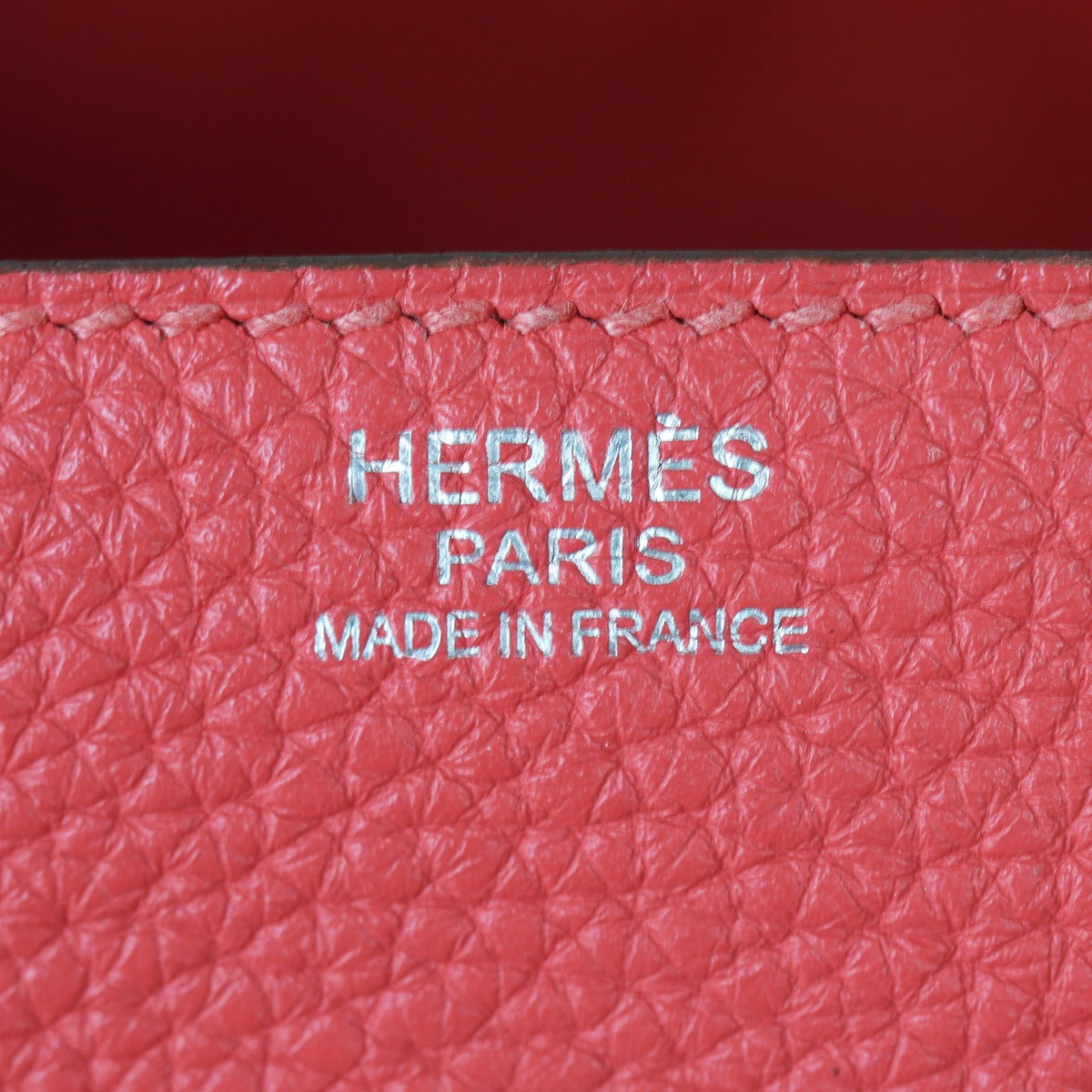 Hermes Lindy 34 Clemence