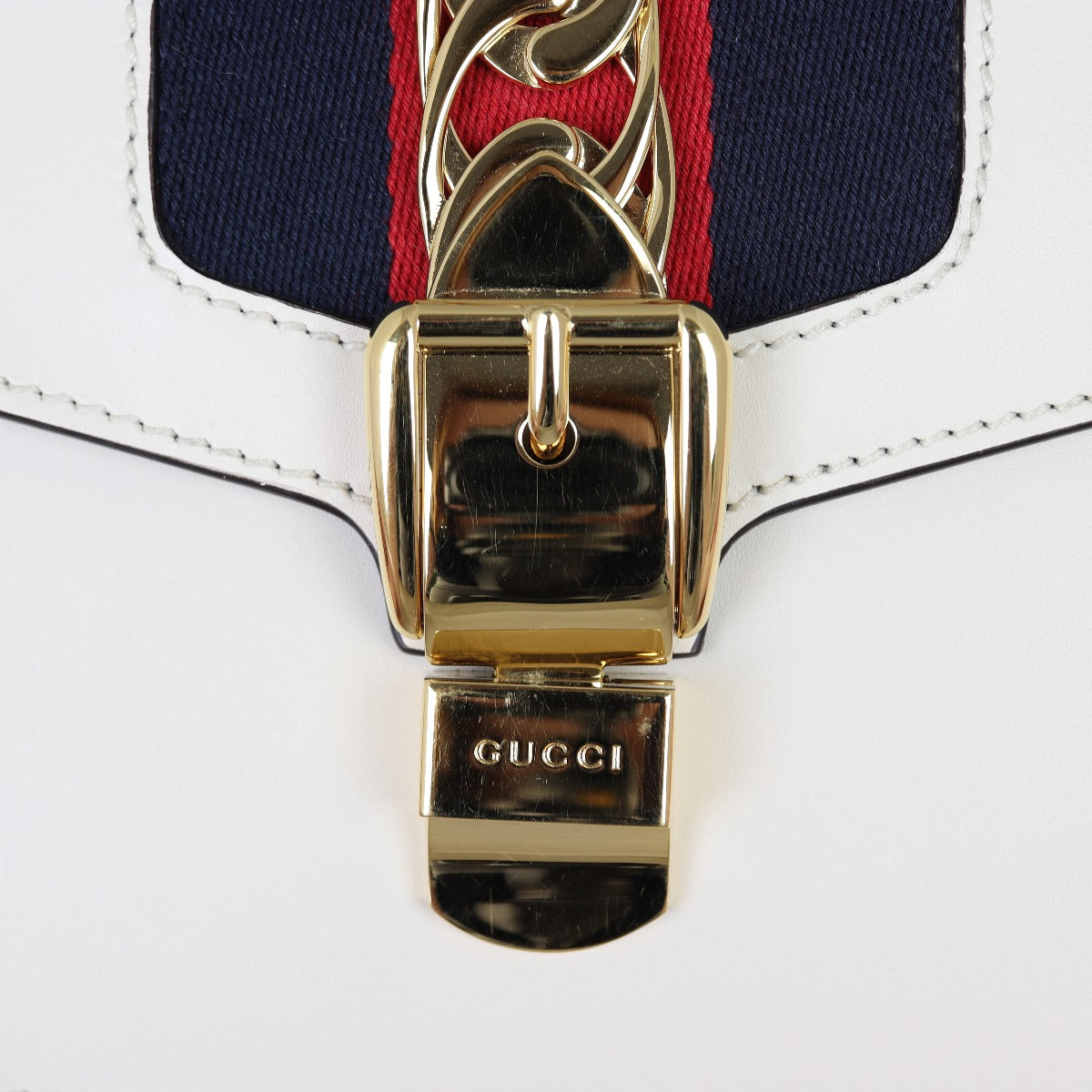 Gucci Sylvie Small Shoulder Bag