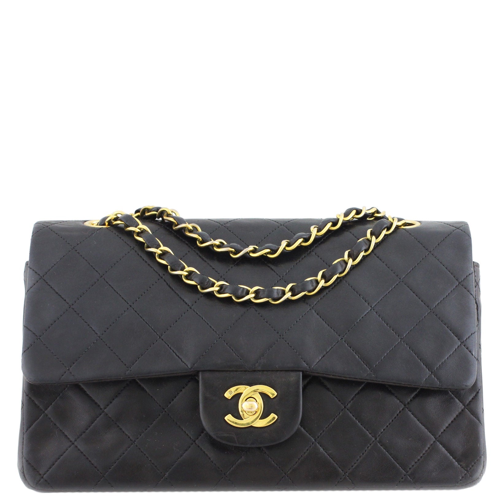 Chanel Classic Double Flap Medium Vintage