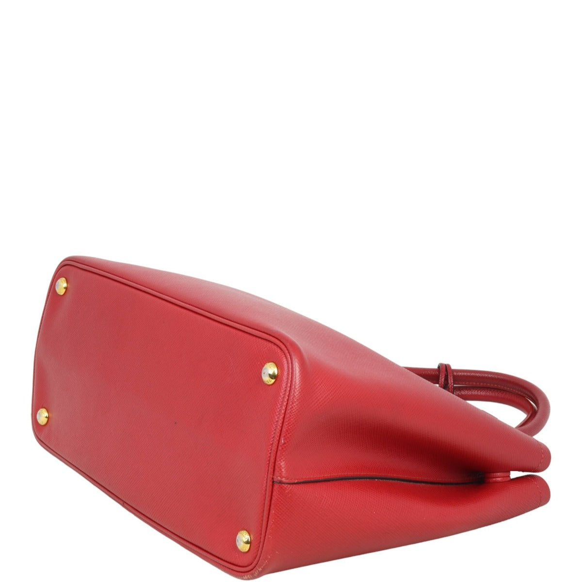 Prada Saffiano Cuir Double Bag Medium