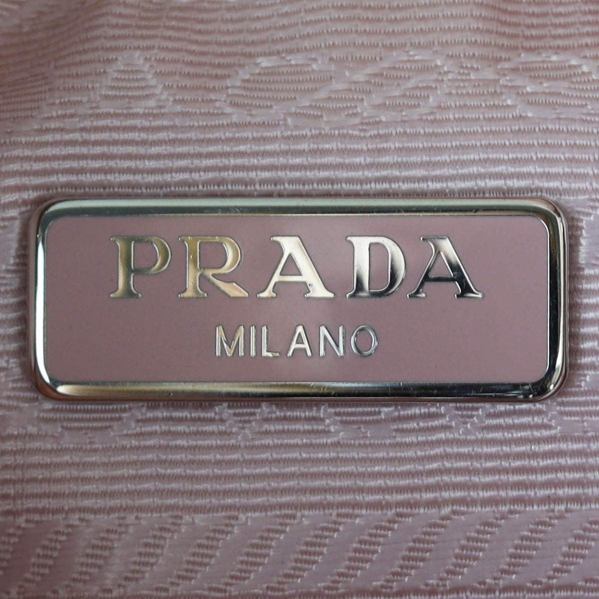 Prada Re-Edition 2005 Tessuto Shoulder Bag