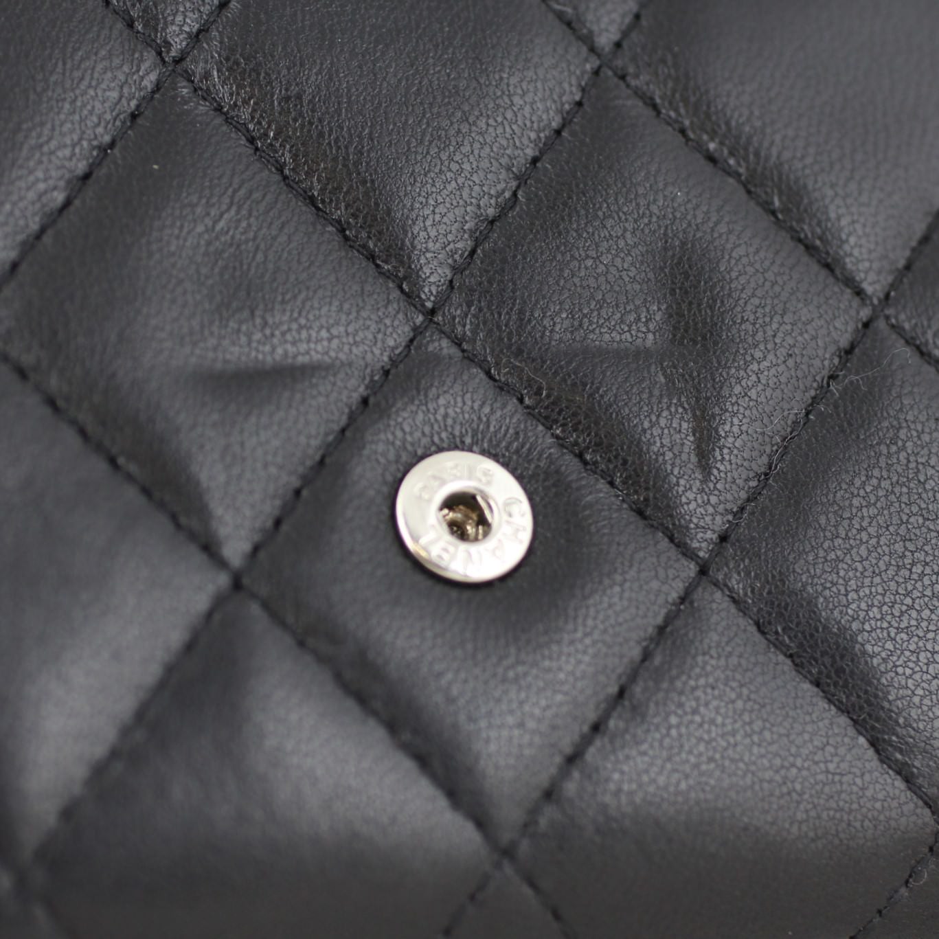Chanel Classic Flap Compact Wallet