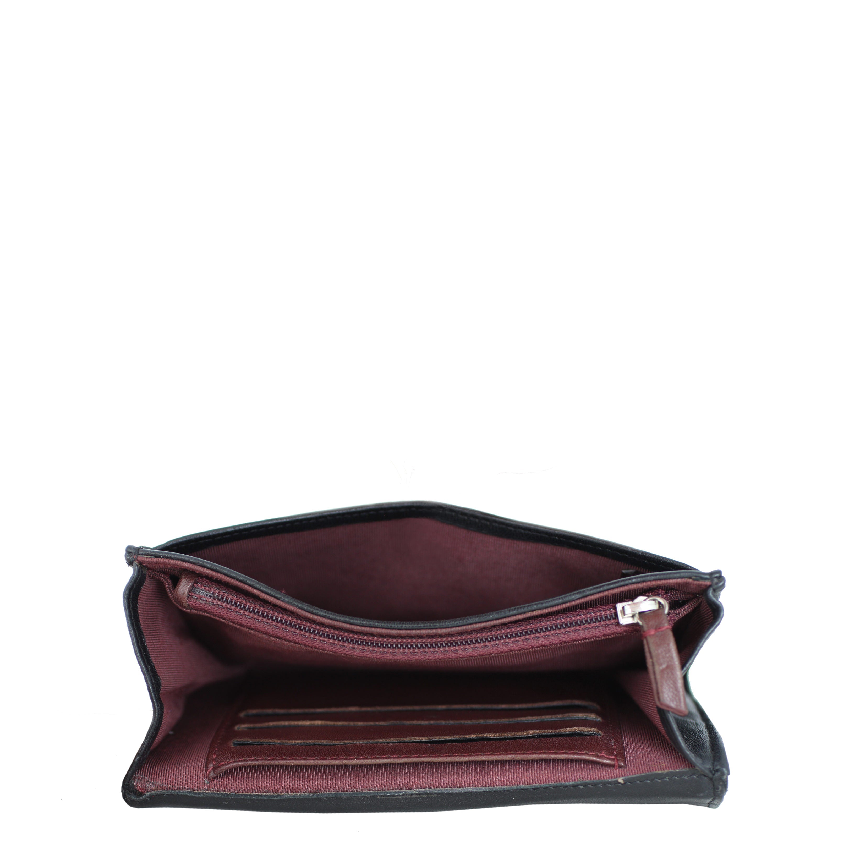 Chanel Classic Flap Compact Wallet