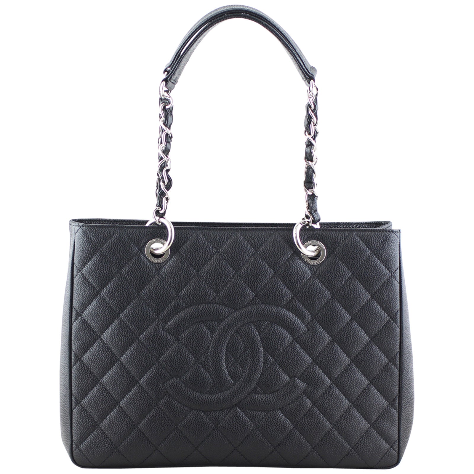 Chanel Grand Shopping Tote