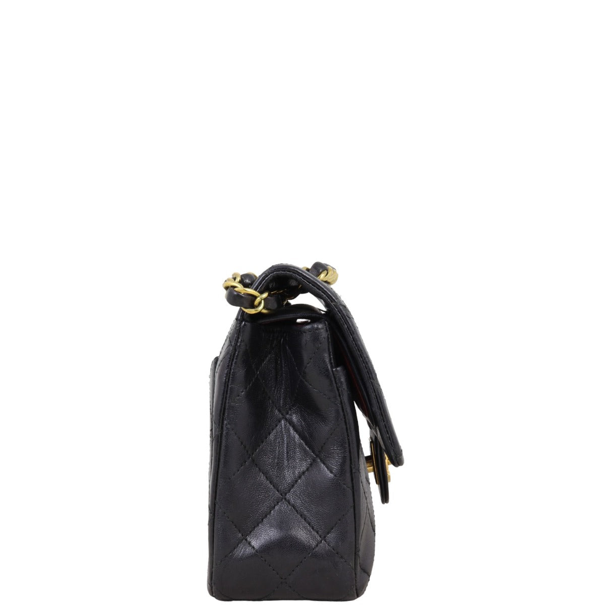 Chanel Classic Double Flap Small Vintage