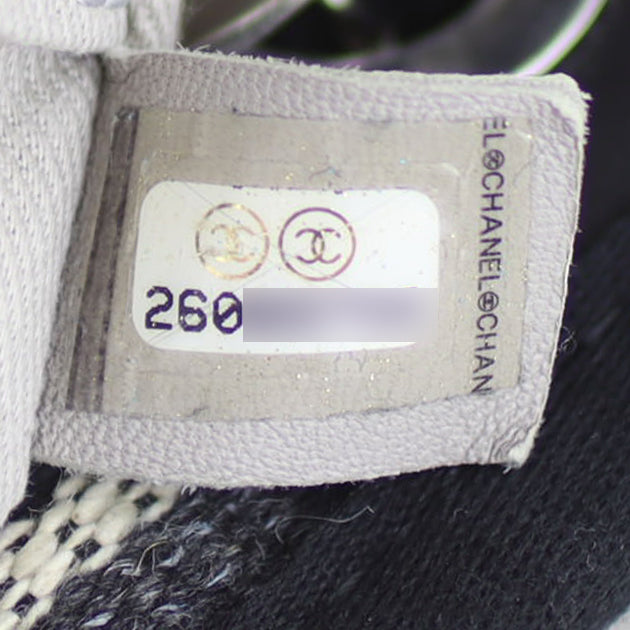 Chanel Canvas Deauville Tote Medium