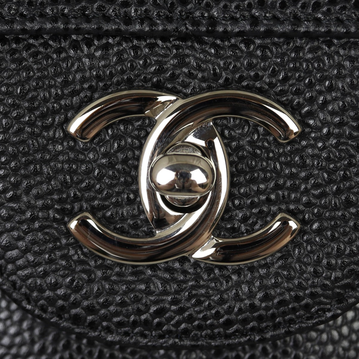 Chanel Classic Double Flap Jumbo | Silver Hardware