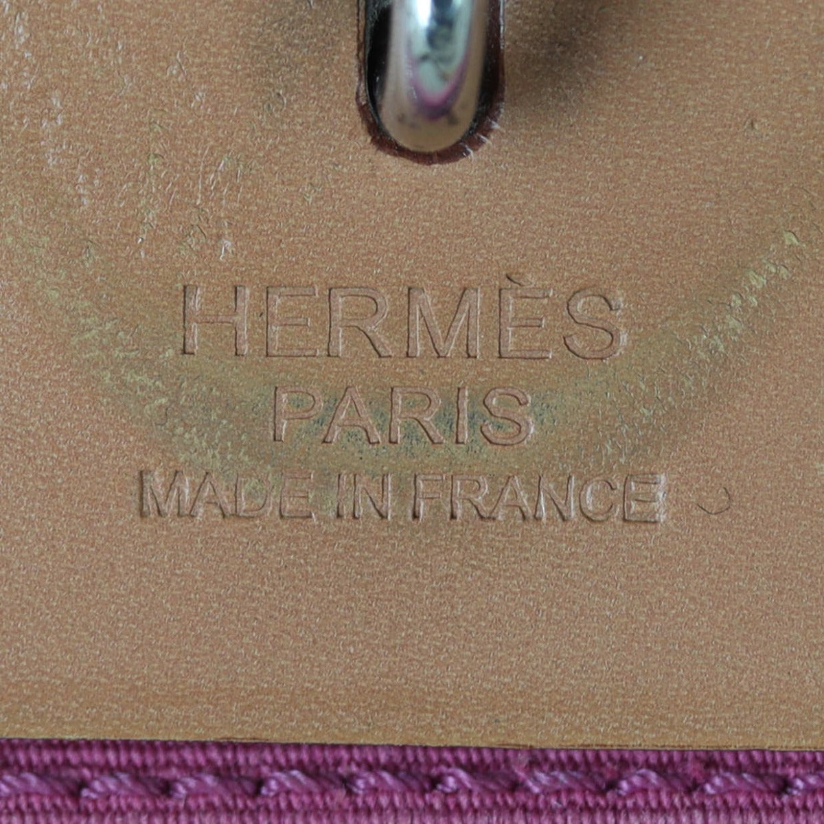 Hermes Herbag Zip 31 Bag