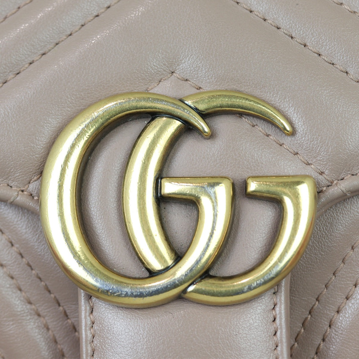 Gucci GG Marmont Matelasse Mini Shoulder Bag