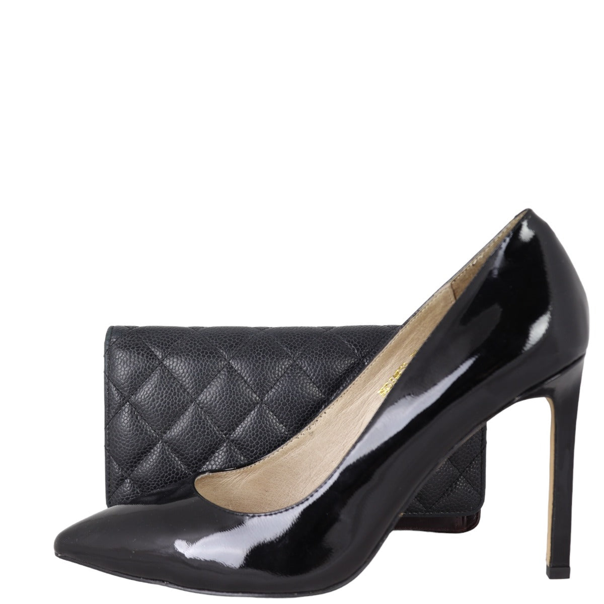 Chanel Classic CC Yen Wallet | Caviar