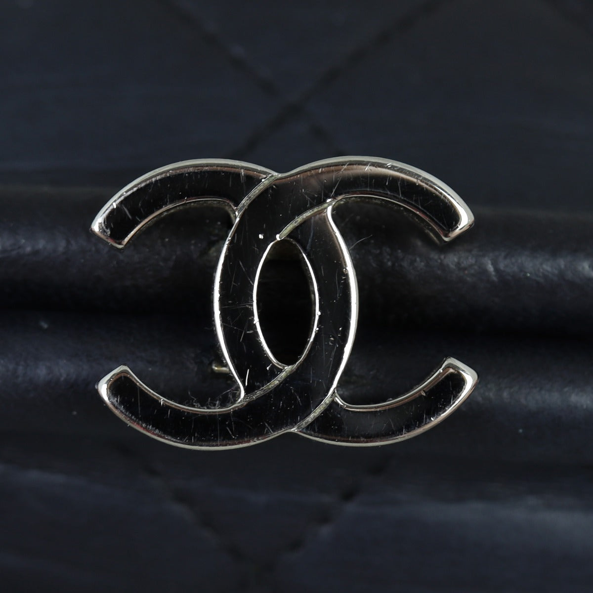 Chanel Timeless Kisslock Clutch