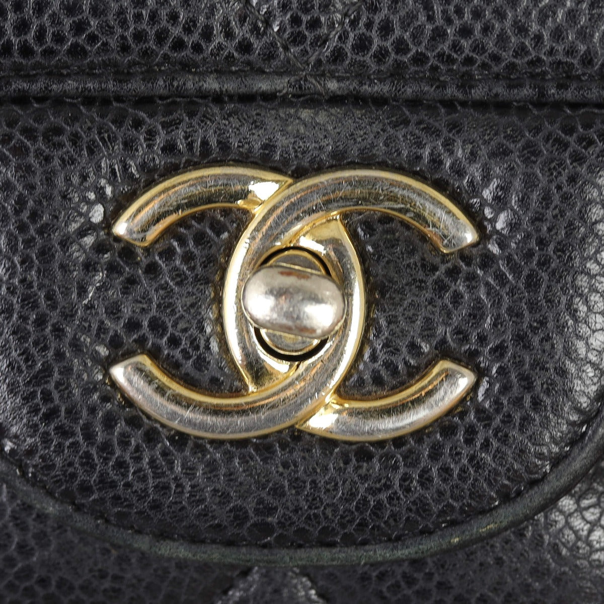 Chanel Classic Double Flap Jumbo | GHW