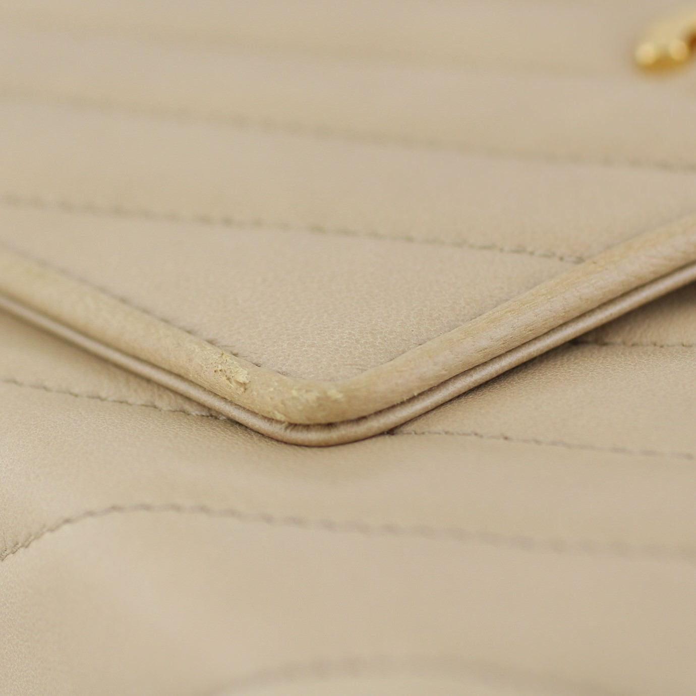 Chanel Chevron Box Flap