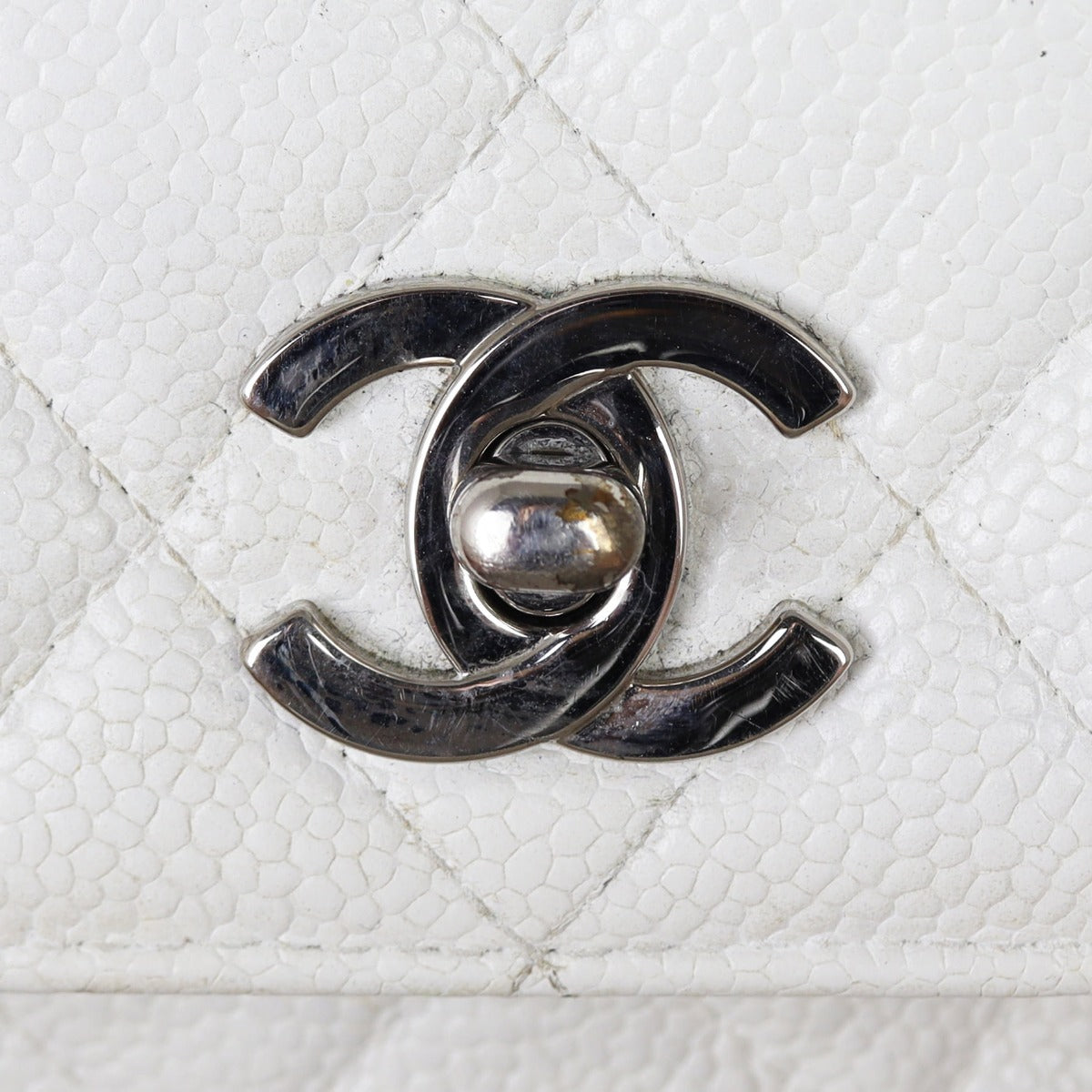 Chanel Vintage Flap Shoulder Bag