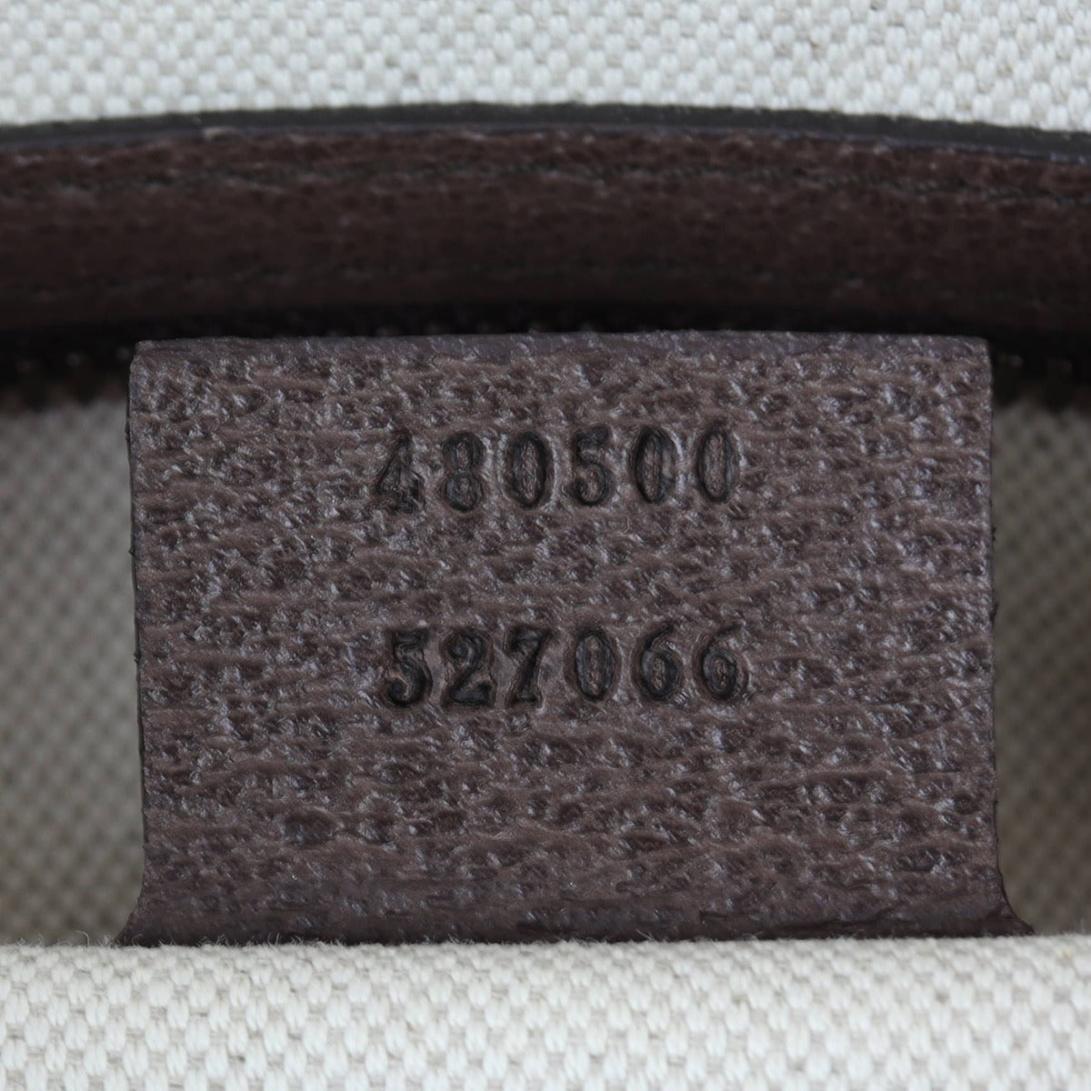 Gucci Neo Vintage GG Supreme Web Duffle Bag