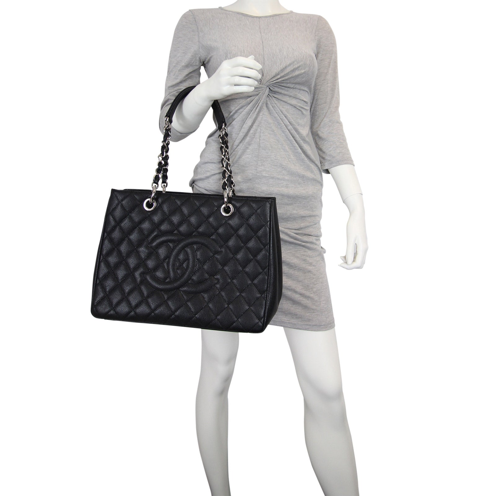 Chanel Grand Shopping Tote